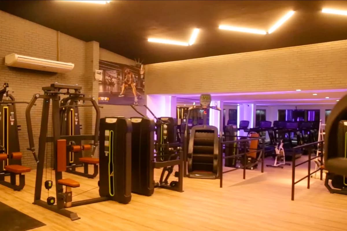 Academia Top Up Fitness Carlito Pamplona – foto 3