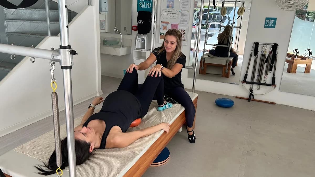 Alma Studio Pilates – foto 3