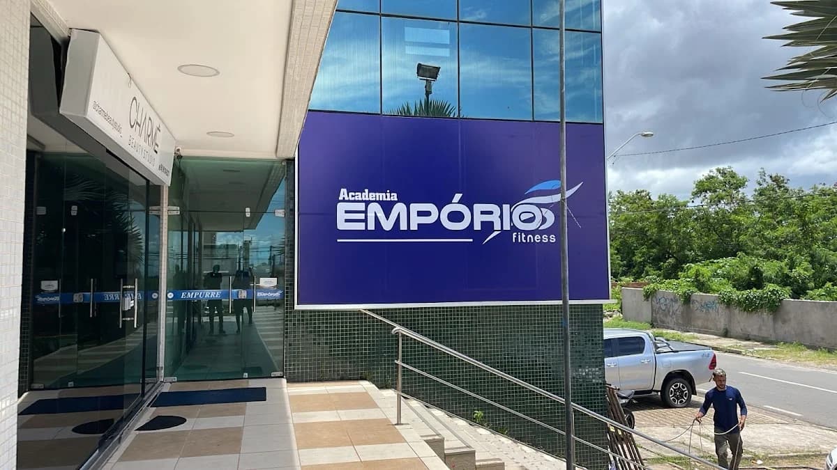Academia Empório Fitness Península – foto 3