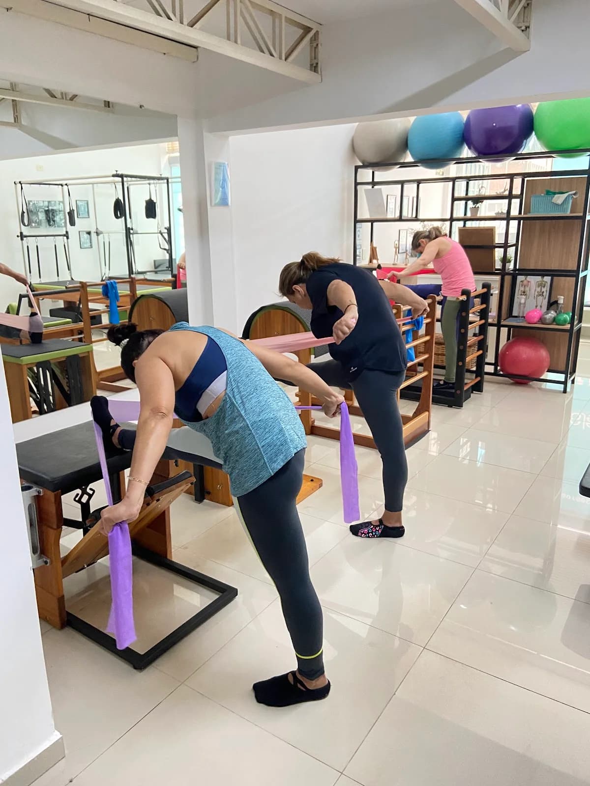 Studio Pilates Carla Gabriela – foto 2