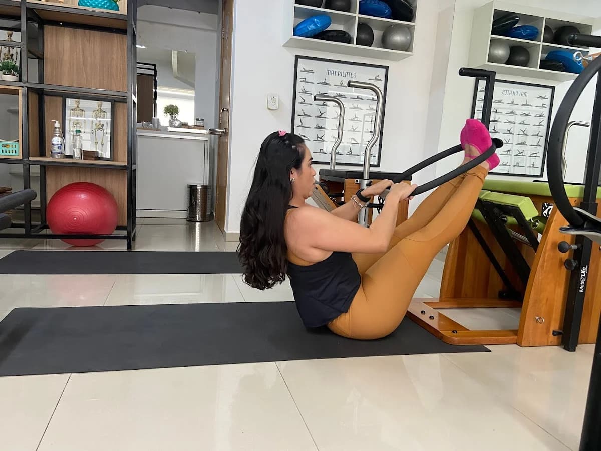 Studio Pilates Carla Gabriela – foto 3