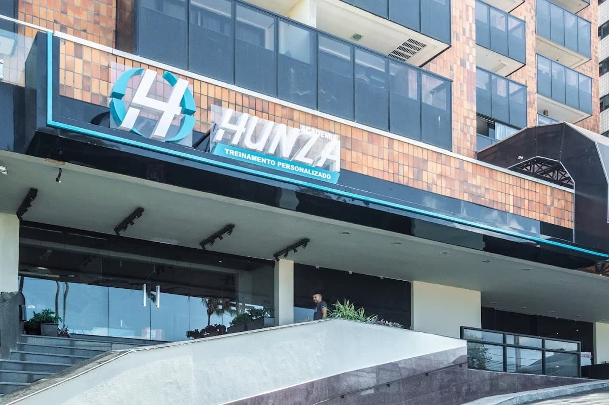 Academia Hunza Treinamento Personalizado – foto 1