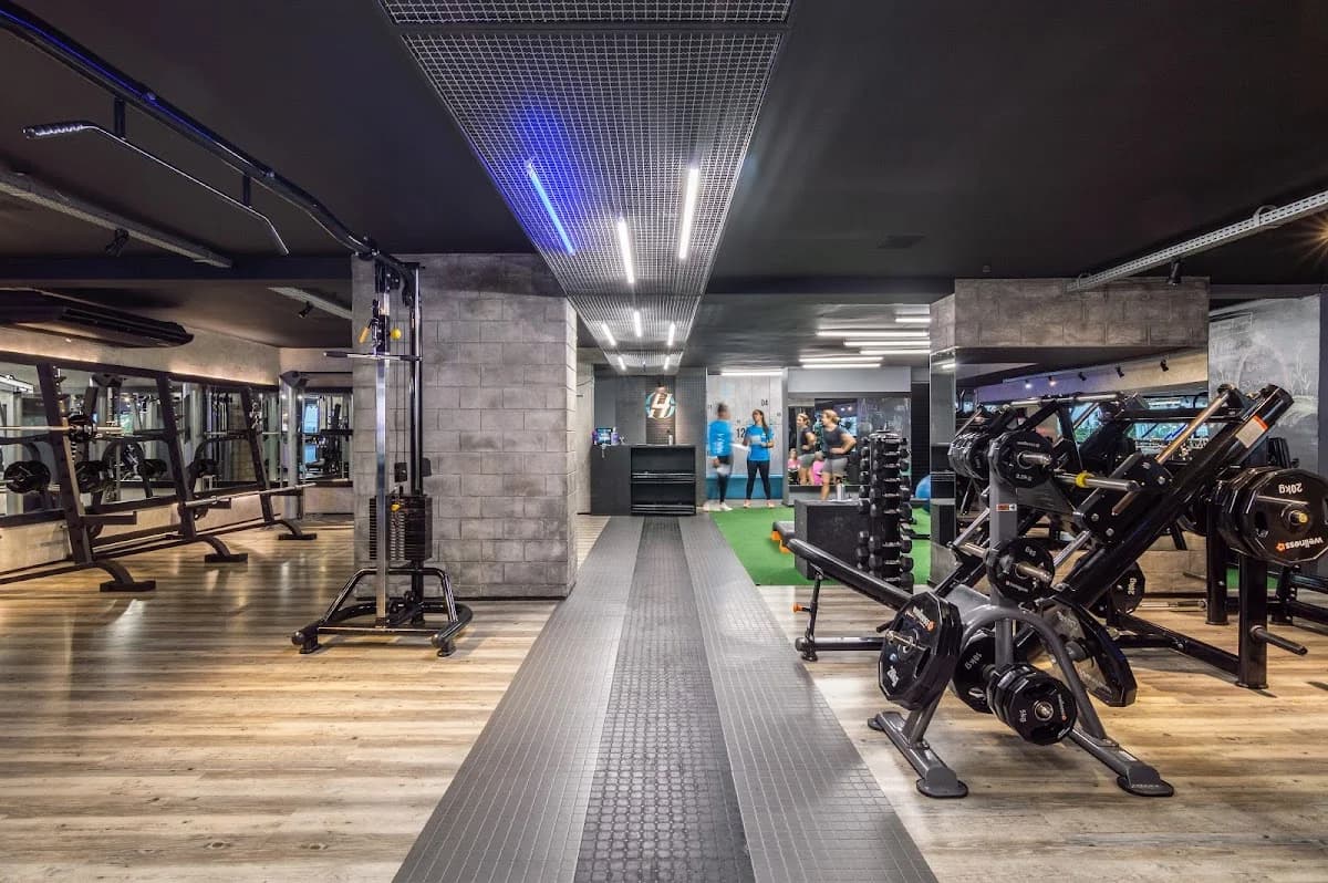 Academia Hunza Treinamento Personalizado – foto 2
