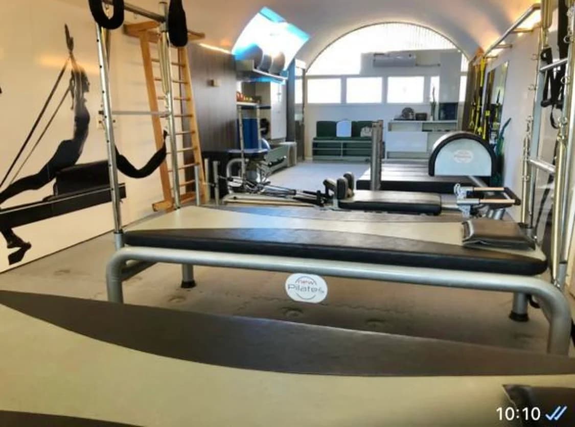 Germanna Vidal - Studio de Pilates / Consultório de Fisioterapia Especializada – foto 2