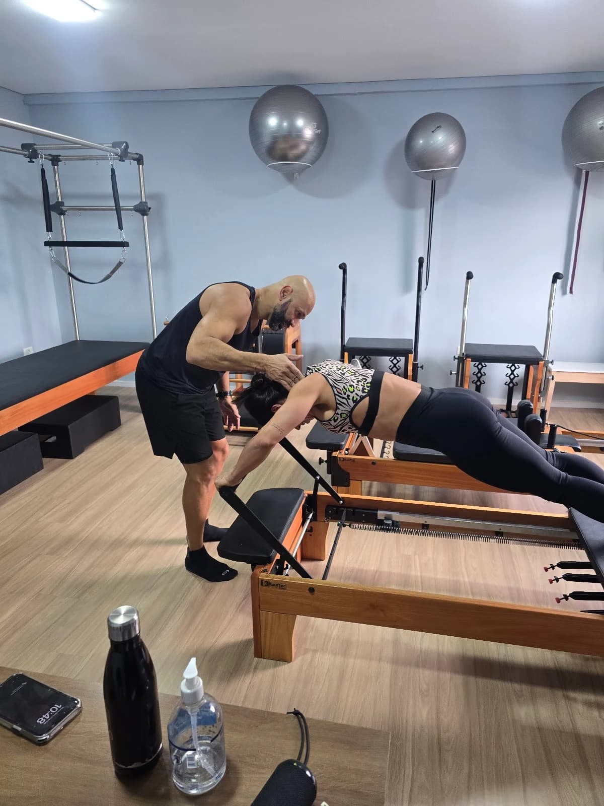 STUDIO EQUITY PILATES HÍBRIDO – foto 1