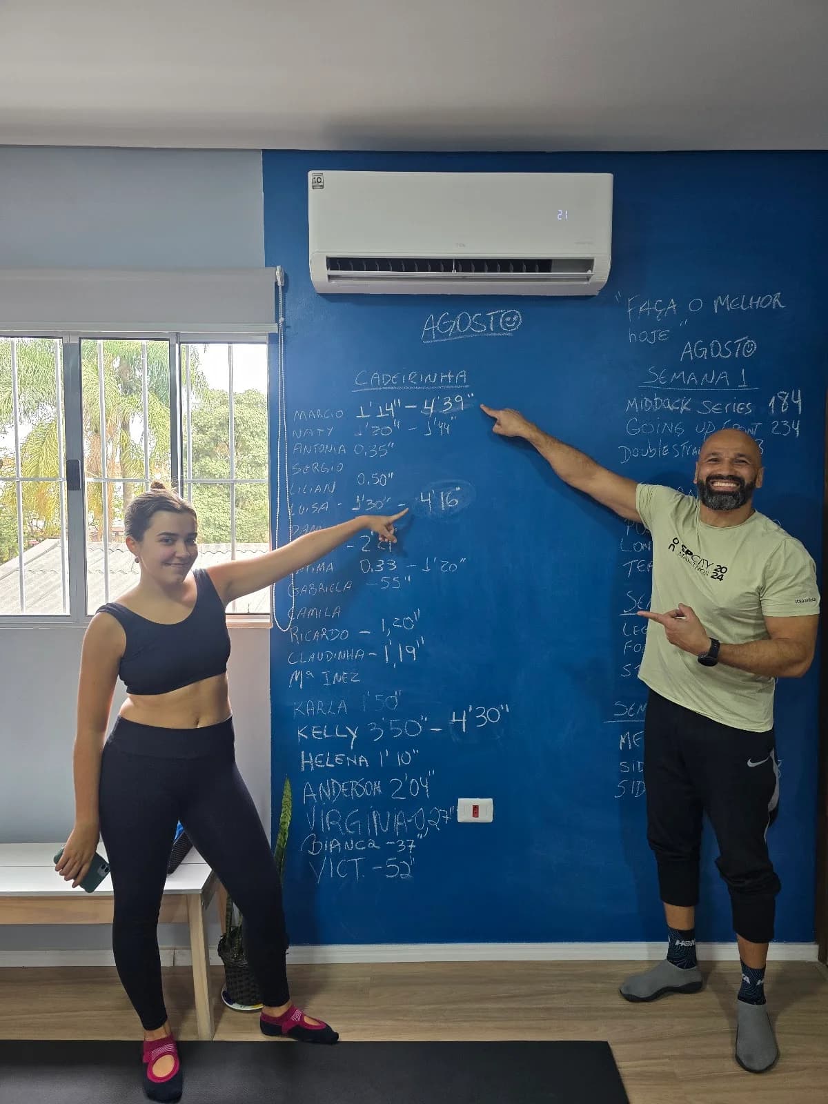 STUDIO EQUITY PILATES HÍBRIDO – foto 3