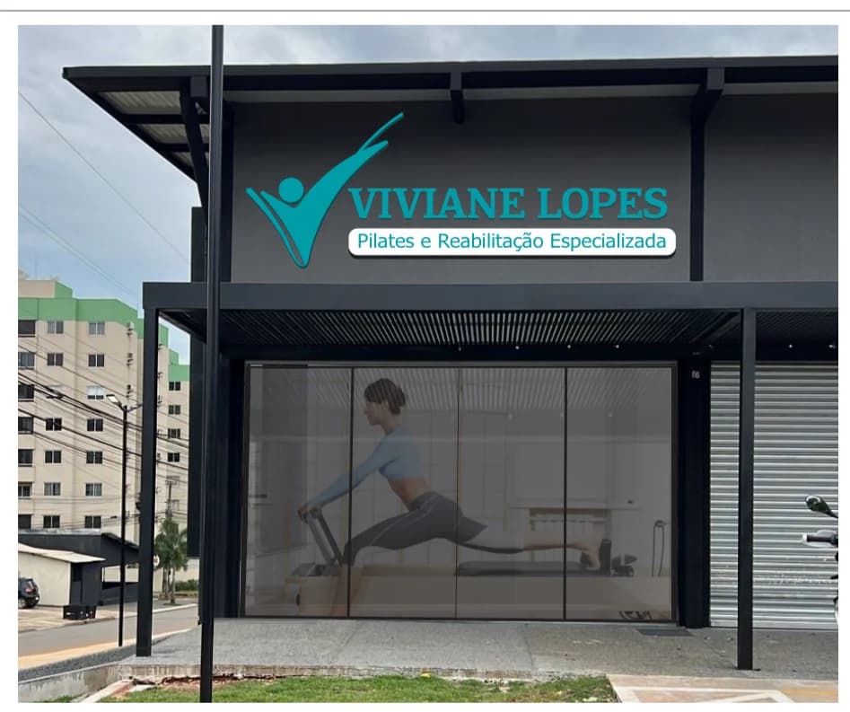 Viviane Lopes Pilates & Reabilitação Especializada – foto 1