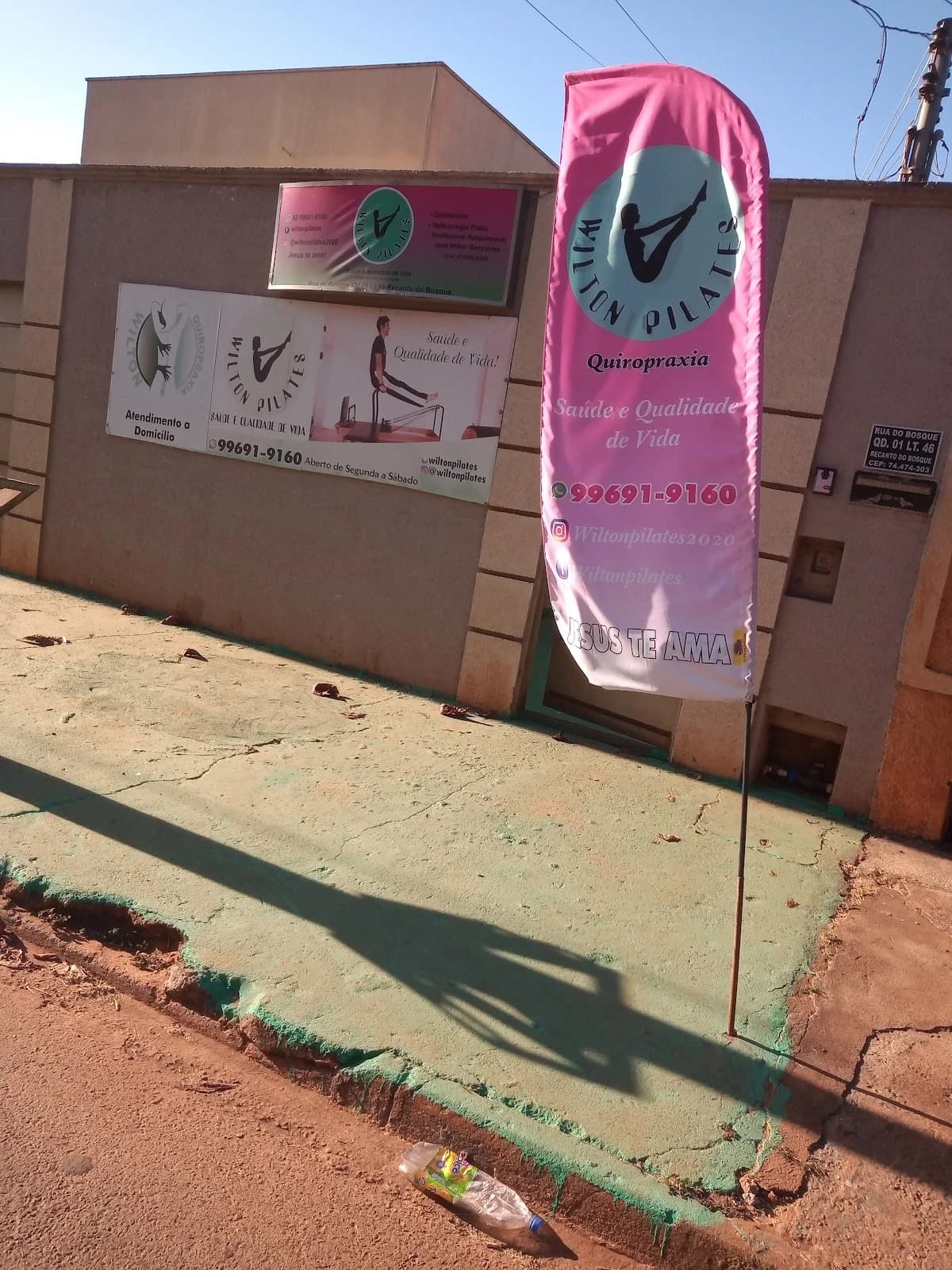 Wilton Pilates – foto 1