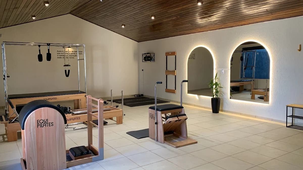 Studio Aura | Pilates & fisioterapia – foto 1