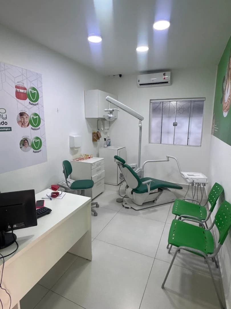 Aube Odontologia Jardim Itália - Cuiabá – foto 1
