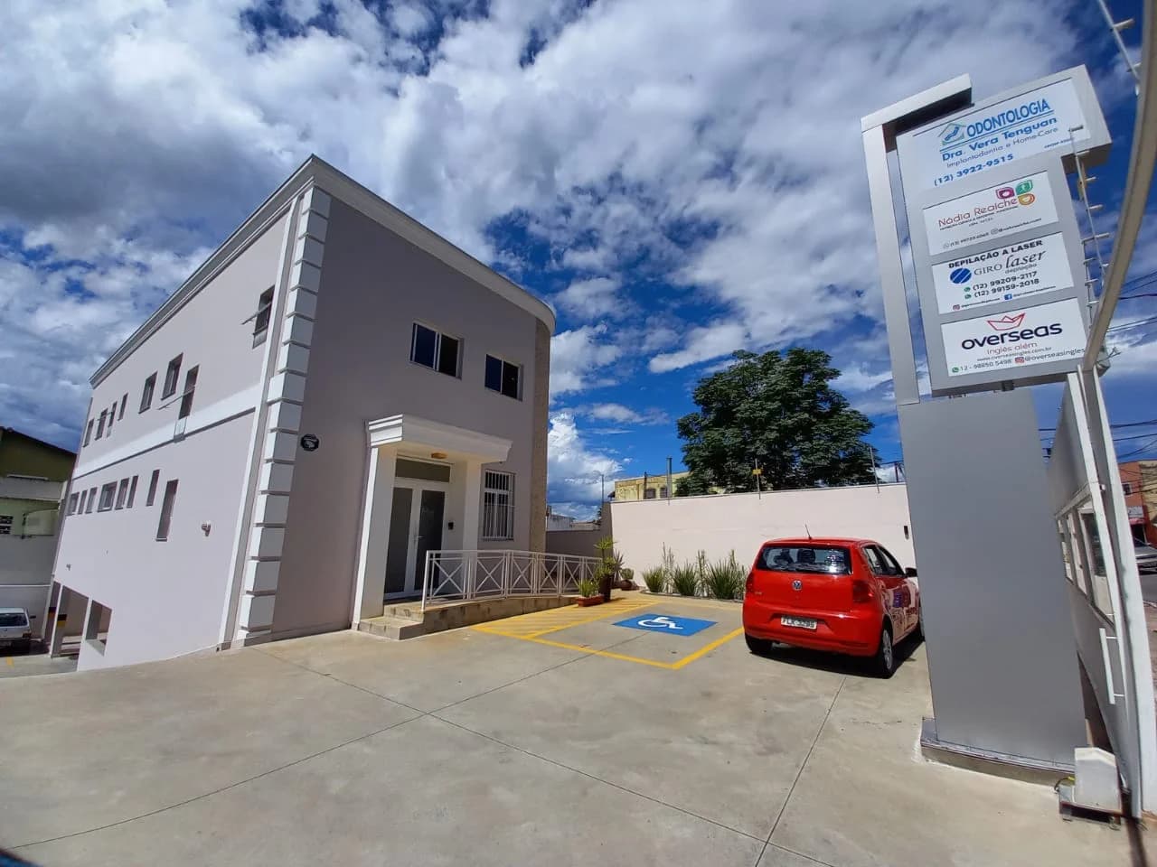 Girolaser depilação