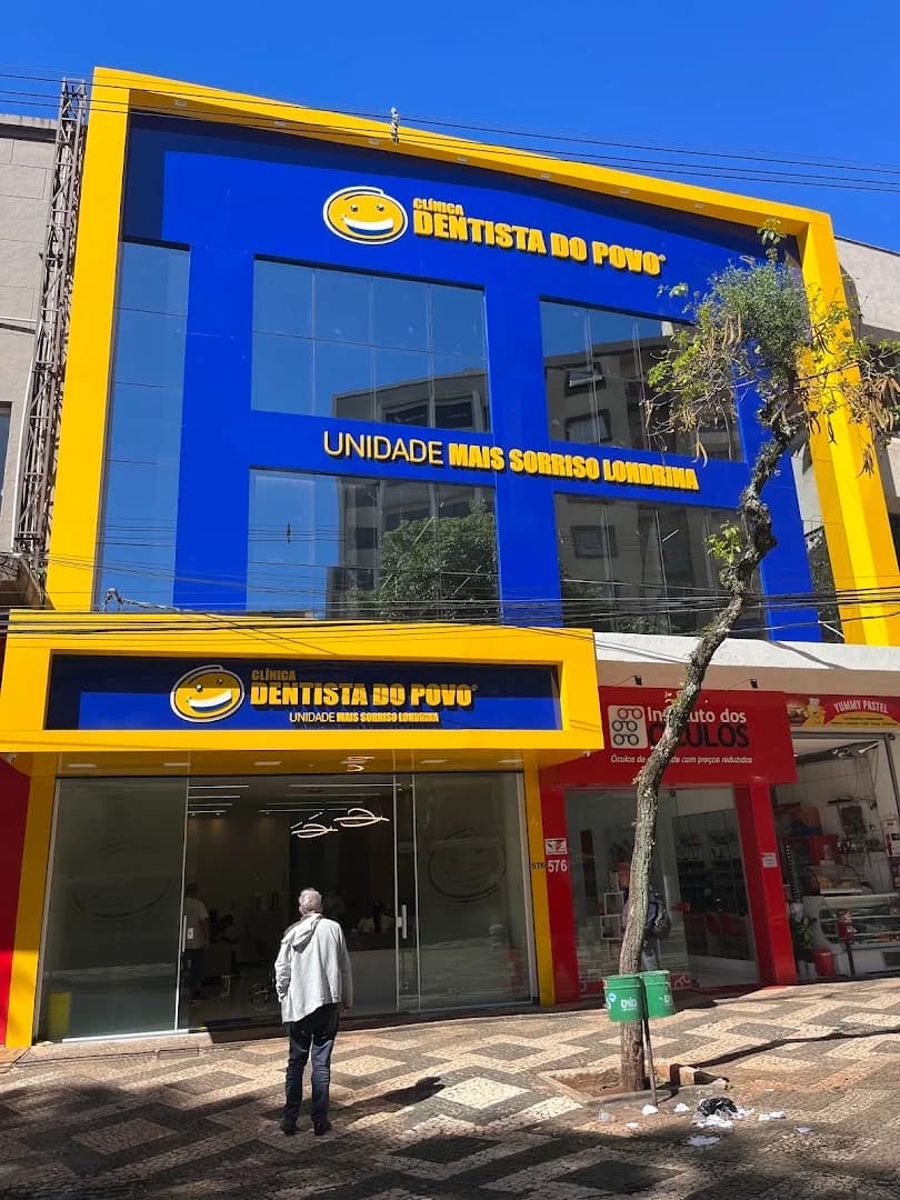 Clínica Dentista do Povo - Unidade Mais Sorriso - Londrina – foto 1