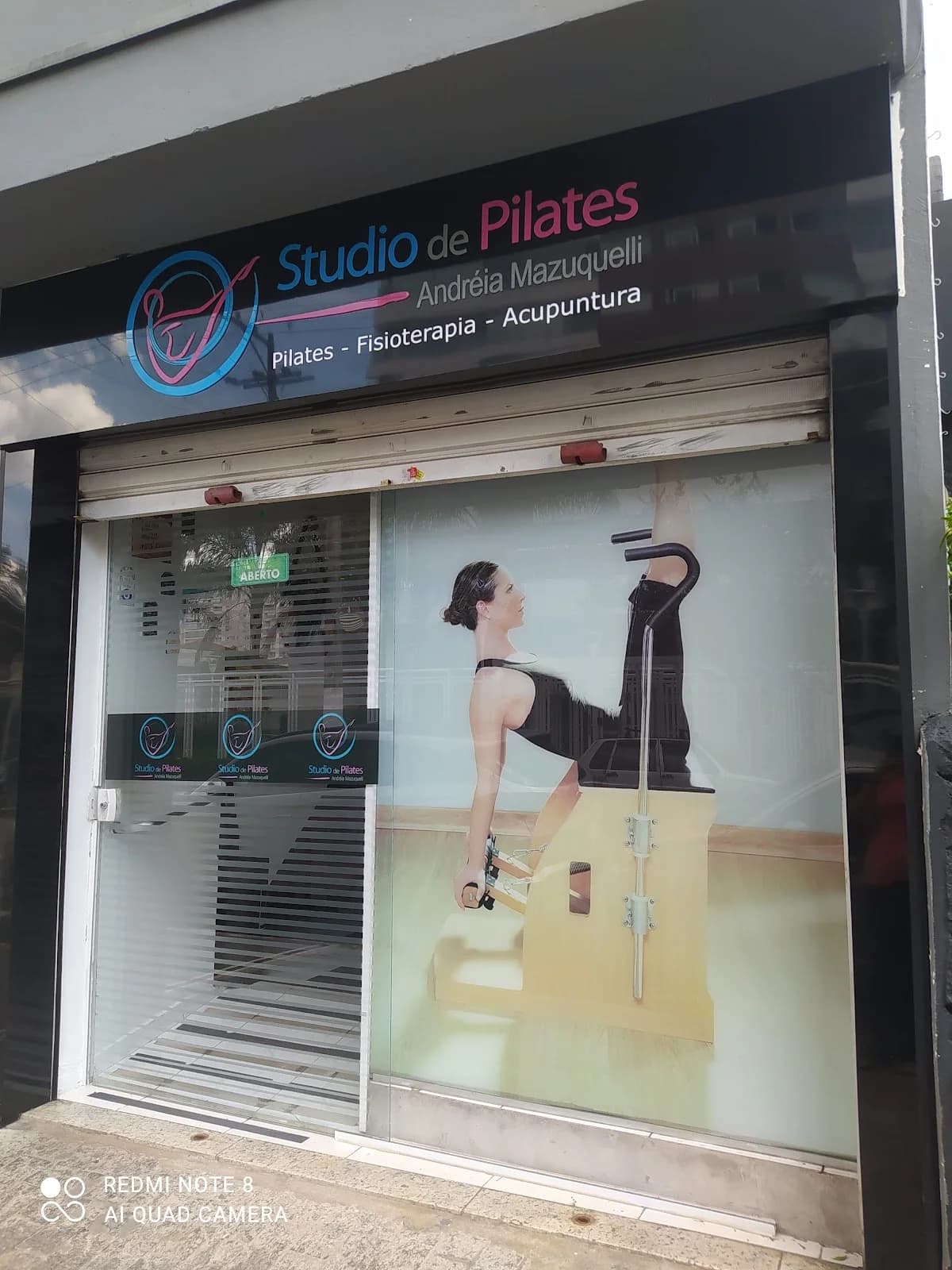 Studio de Pilates Andreia Mazuqueli – foto 1