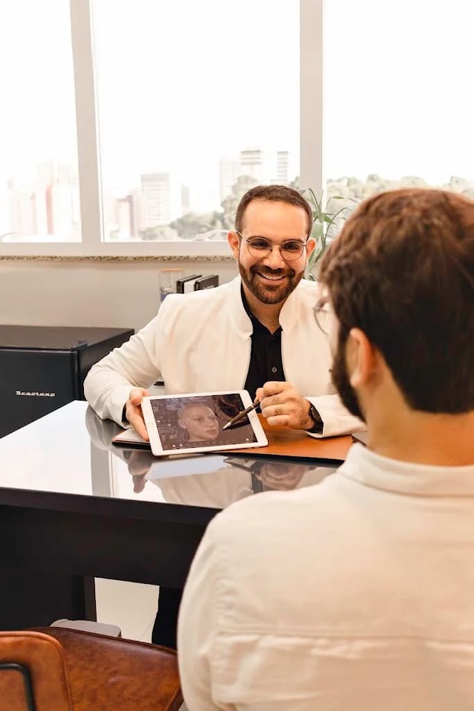 Dr. Heitor Selim | Harmonização facial | Vila Velha - ES