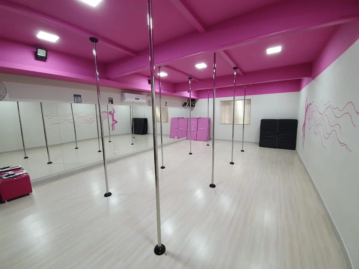 Aéreo Estúdio de Dança – foto 1