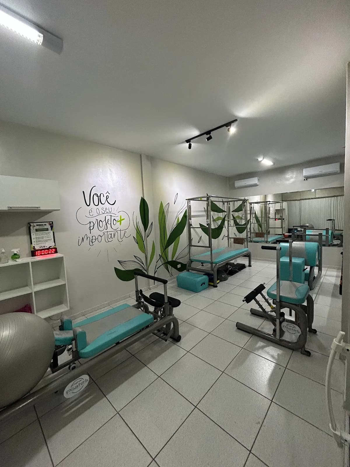 Espaço viva + | PILATES E ESTÉTICA | Pátio Passaré – foto 3