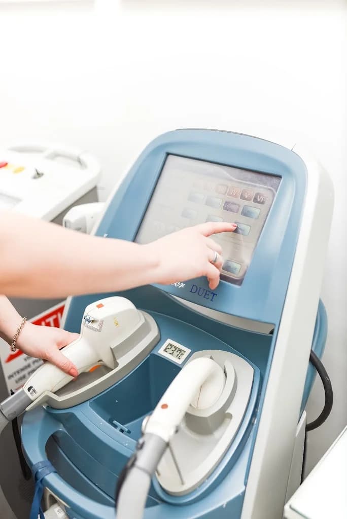 Ponto Laser – foto 1