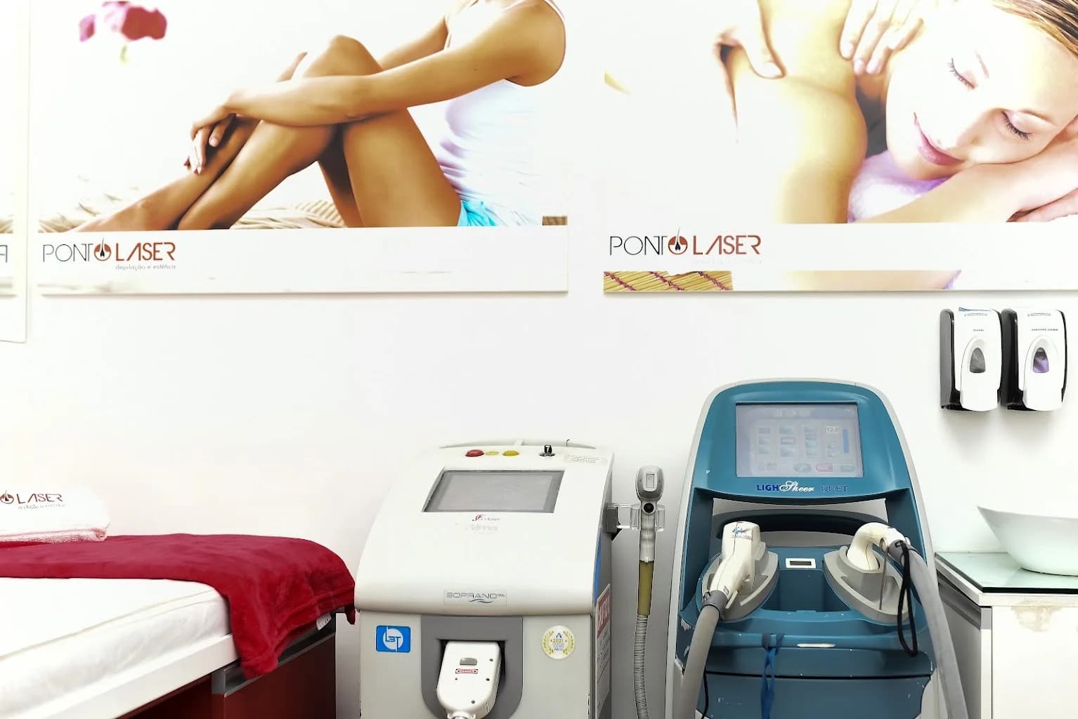 Ponto Laser – foto 2