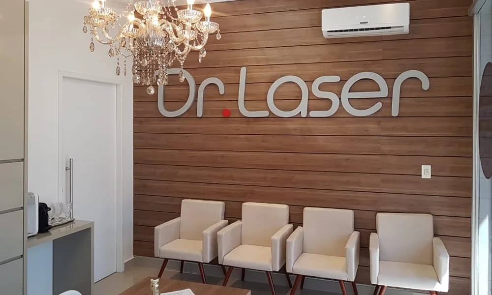 Dr. Laser Anápolis - Depilação a laser | Estética | Skincare