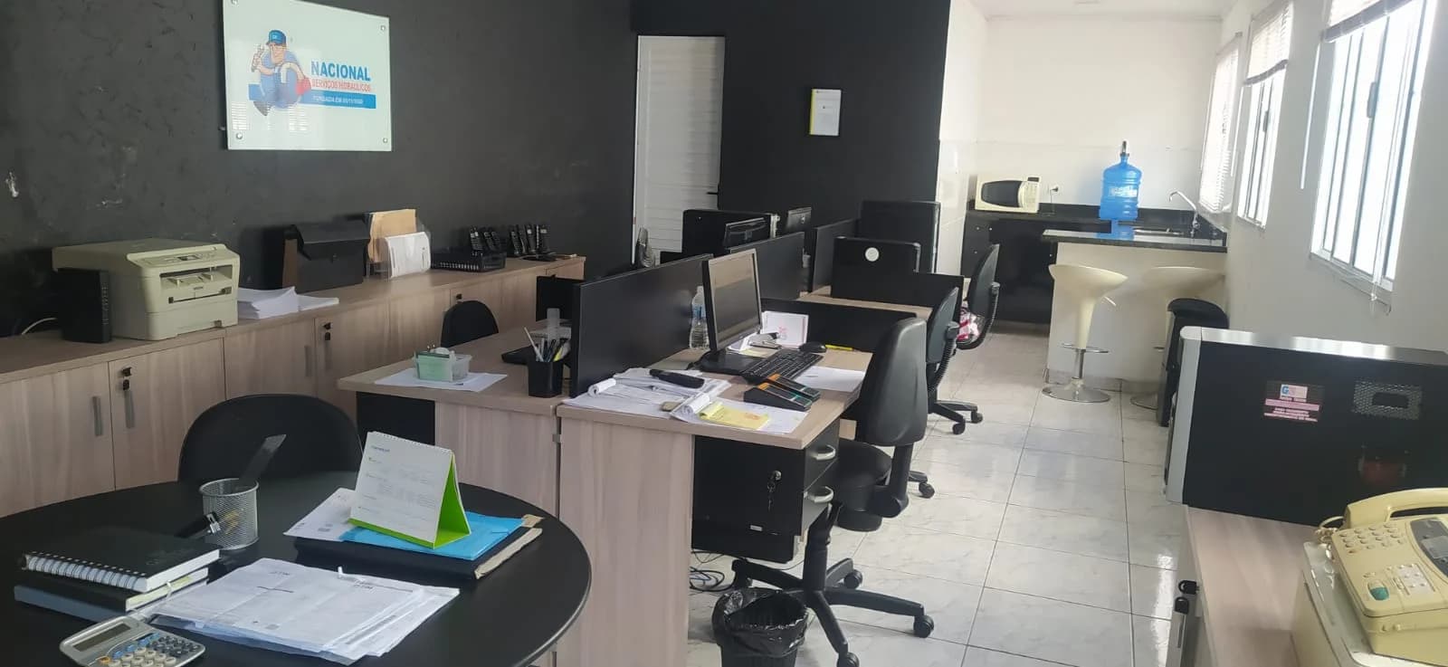 Nacional Caça Vazamentos – foto 1