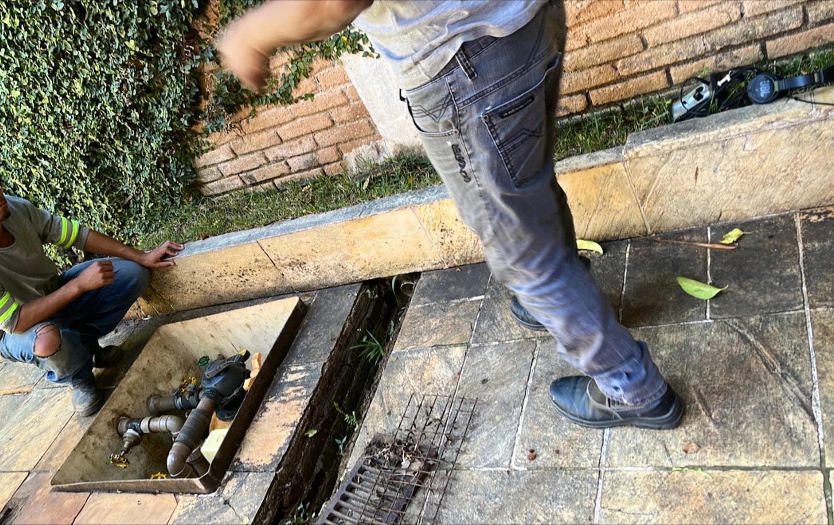 Nacional Caça Vazamentos – foto 3