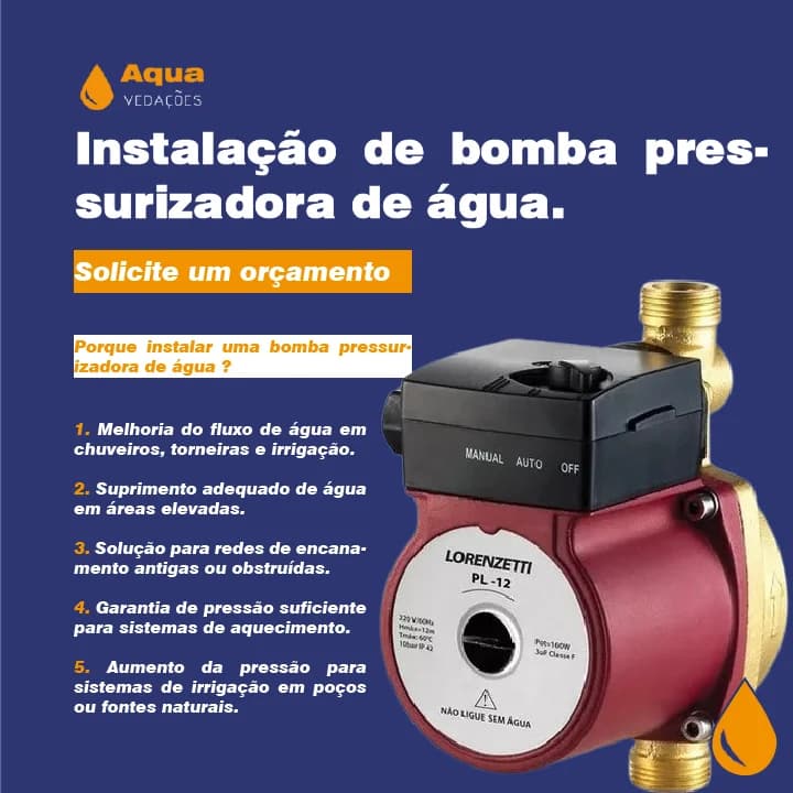 Aqua Vedações – foto 3