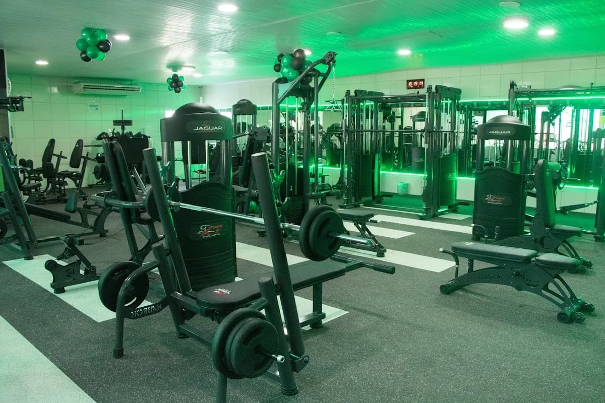 Academia Espaço Fitness – foto 2