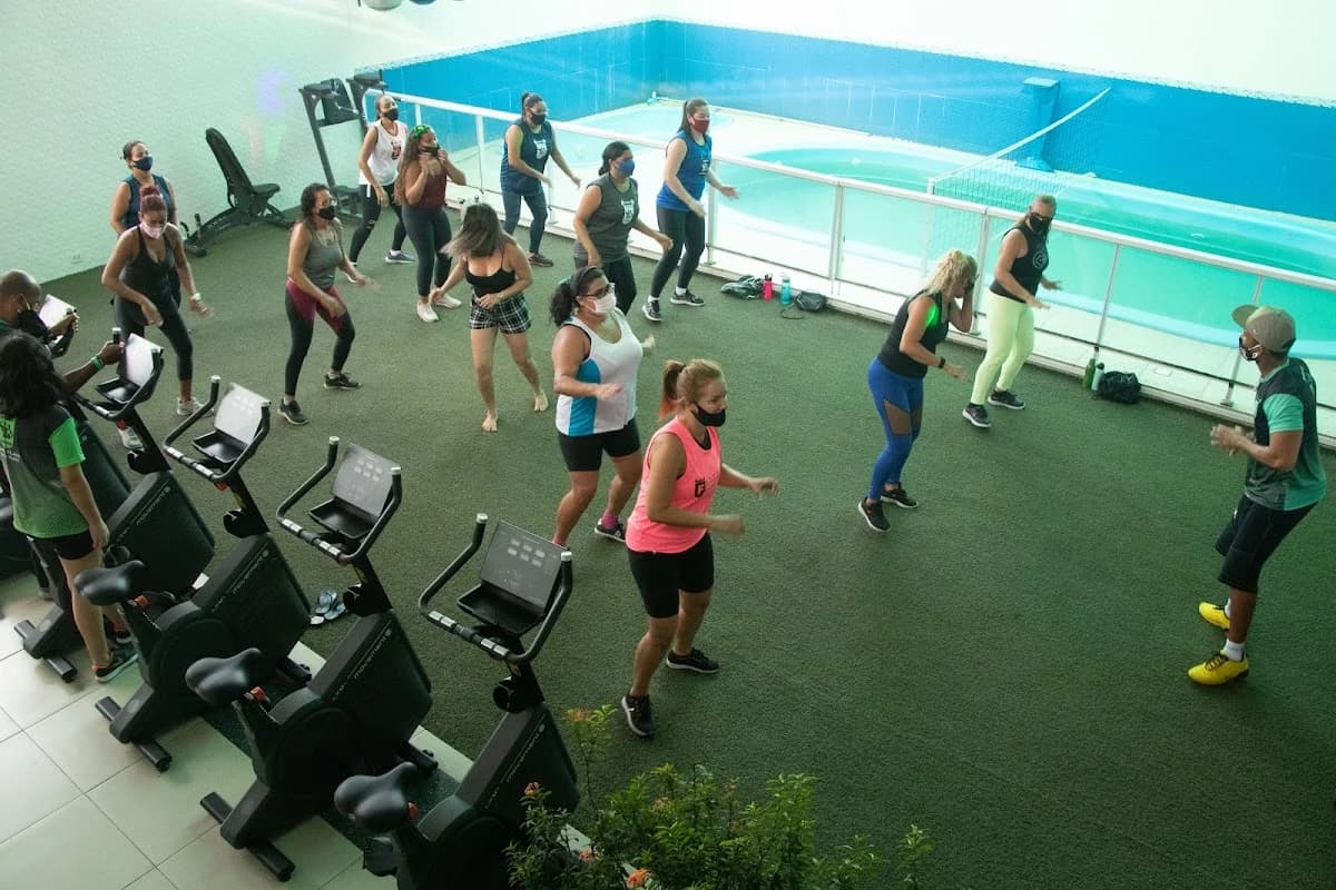 Academia Espaço Fitness – foto 3