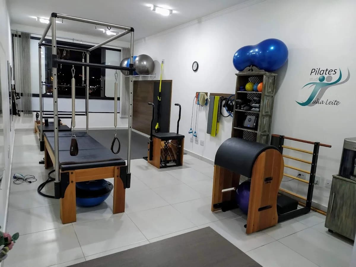 Pilates Studio Julia Leite – foto 1
