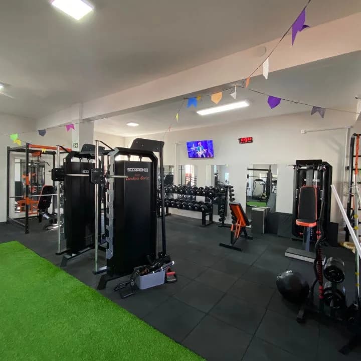 Studio Carolina Ceniz - Pilates e Academia Bairro Alto – foto 2