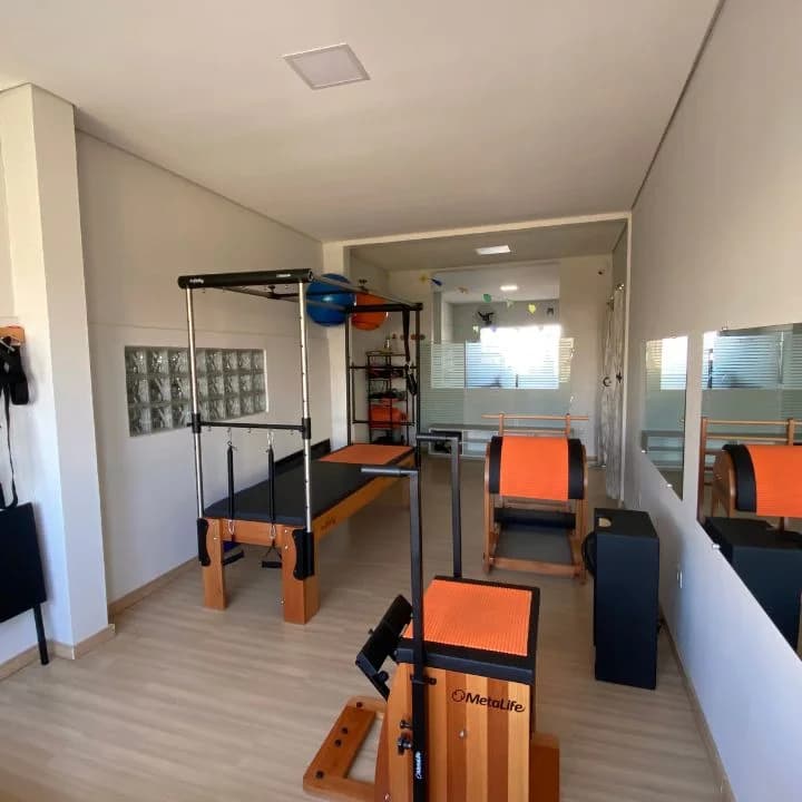 Studio Carolina Ceniz - Pilates e Academia Bairro Alto – foto 3
