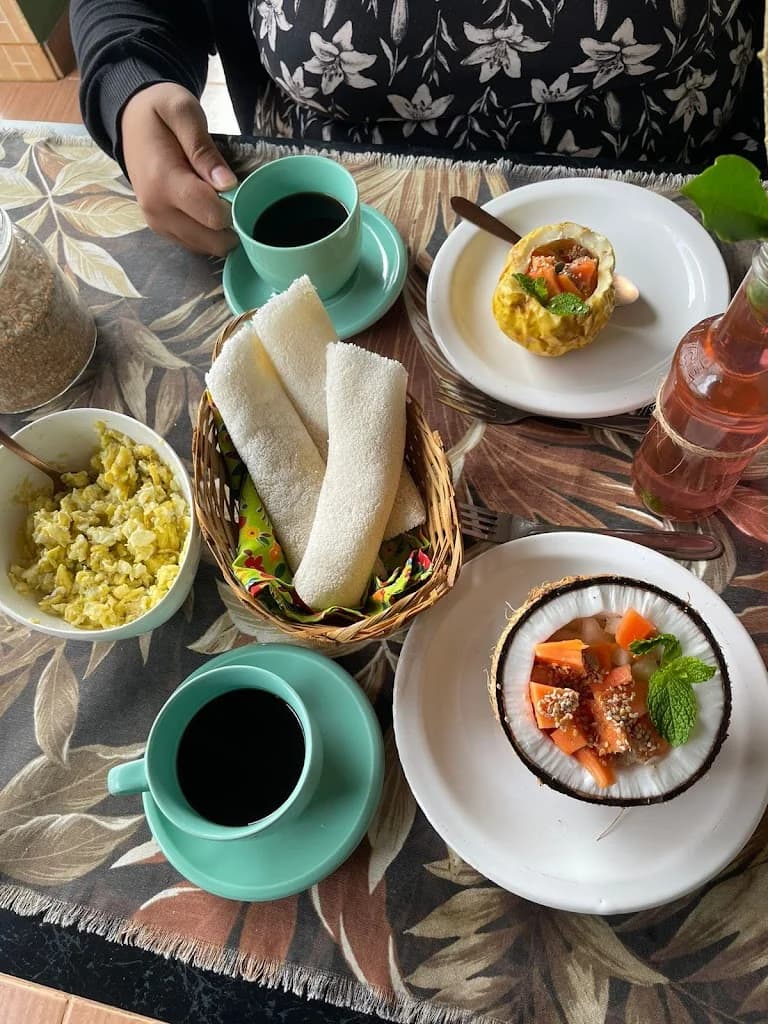 Café SPA Wanda Santos – foto 2