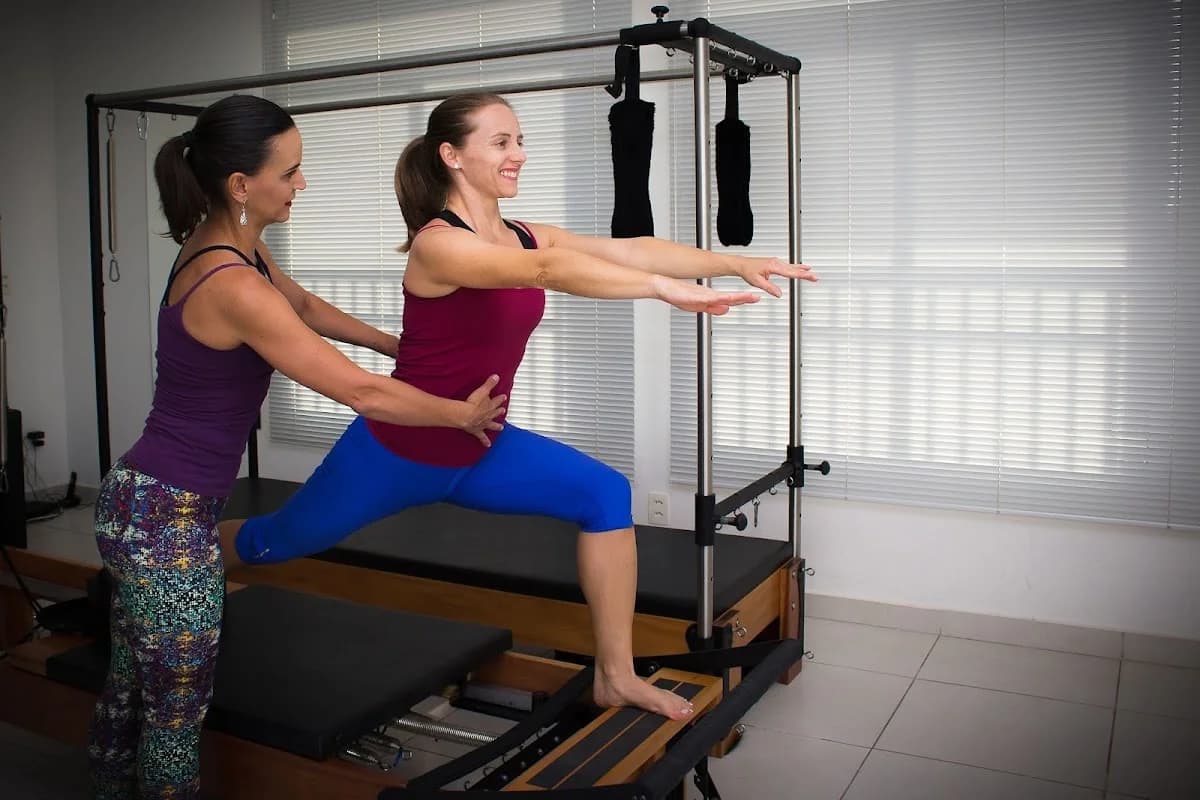 Cecilia Moura Pilates – foto 1