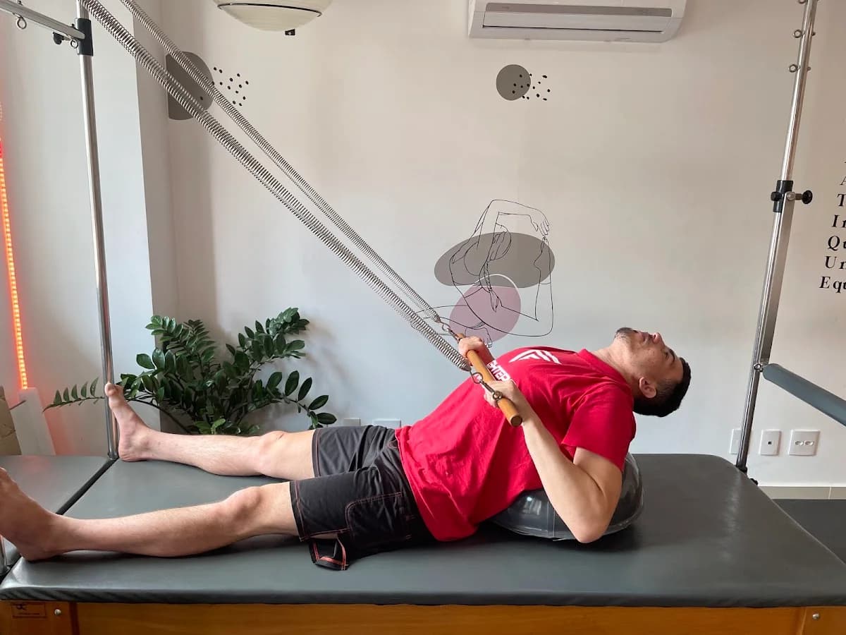 Pilates e Fisioterapia Ipiranga - Dr. Luciano Silva – foto 2