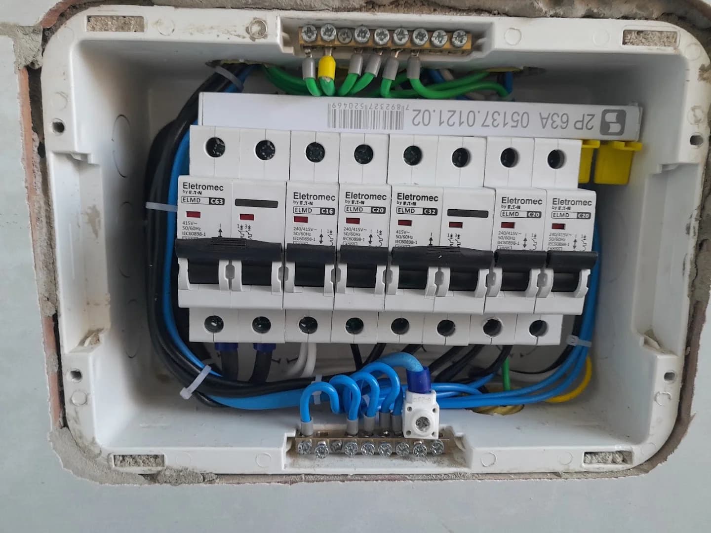 Sanderson Eletricista – foto 3