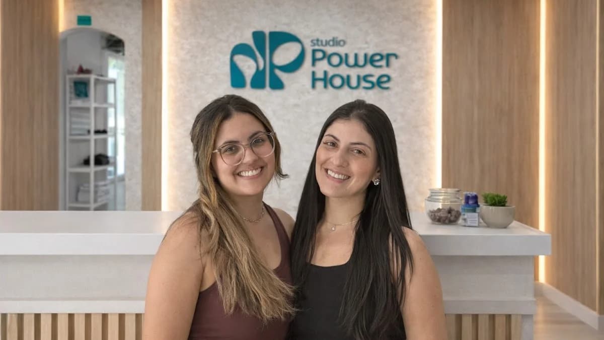 Estúdio de Pilates em Colombo | Power House
