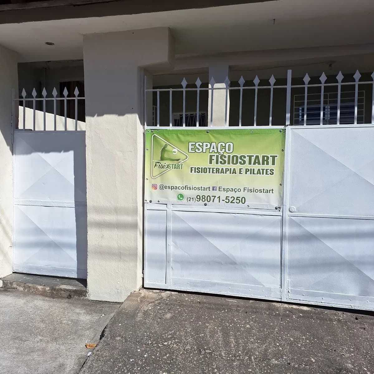 Espaço fisiostart – foto 2