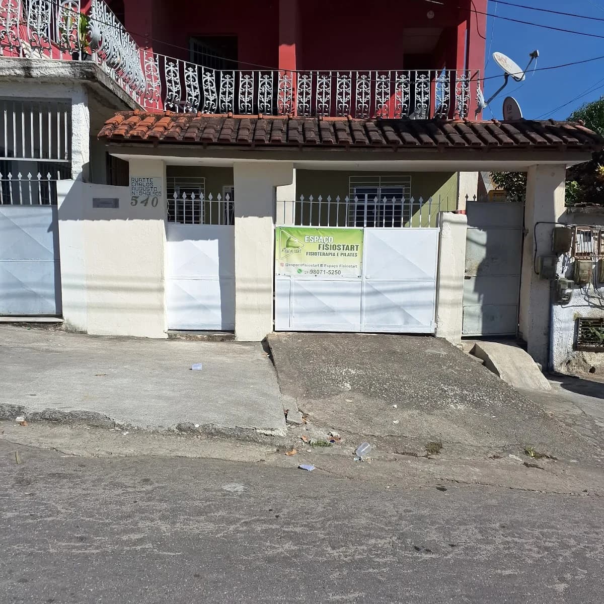 Espaço fisiostart – foto 3