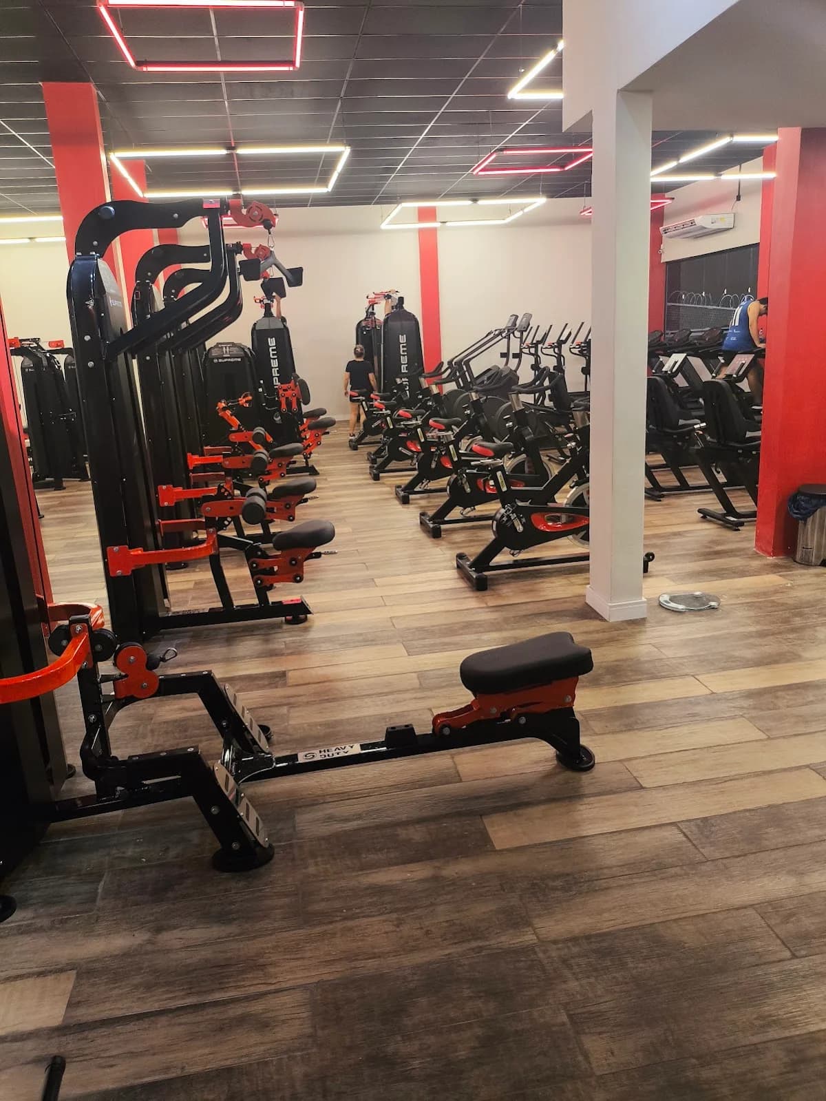 Academia Athletica Z Fitness Ultra – foto 1