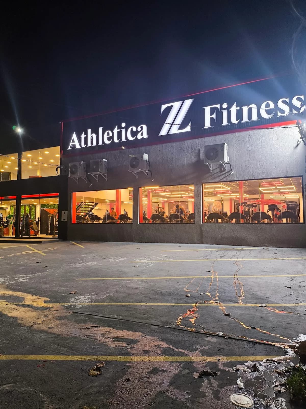 Academia Athletica Z Fitness Ultra – foto 3