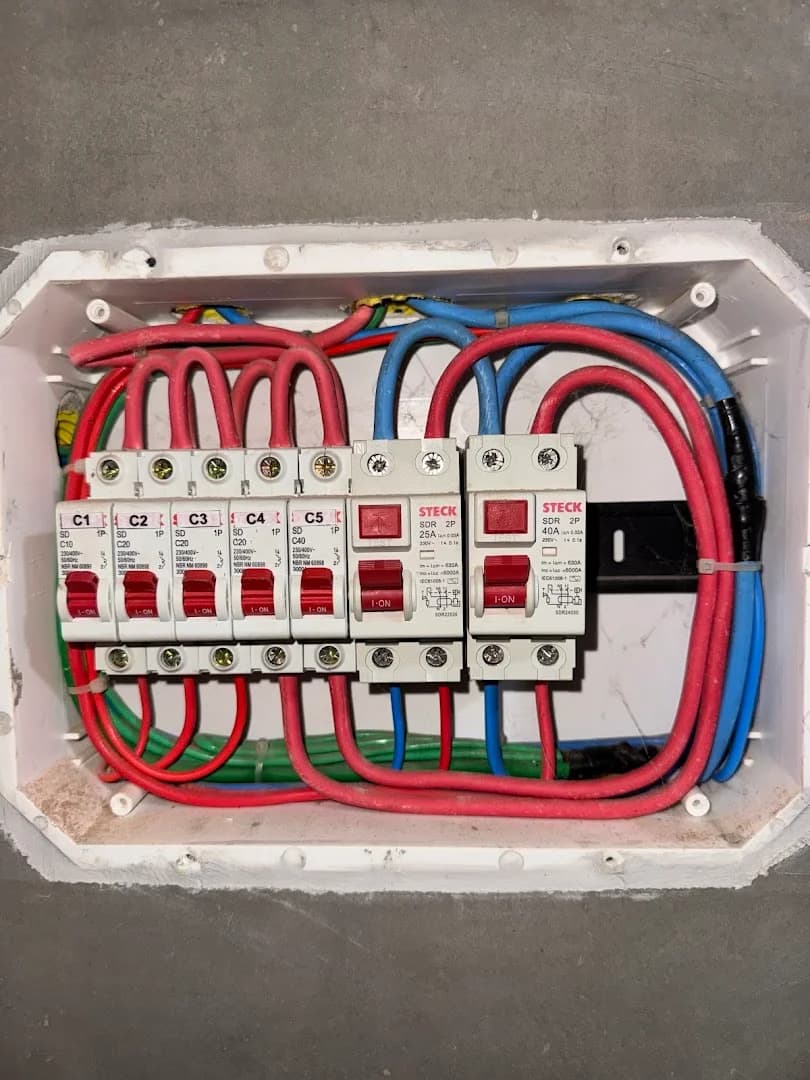 Wellington Eletricista – foto 3