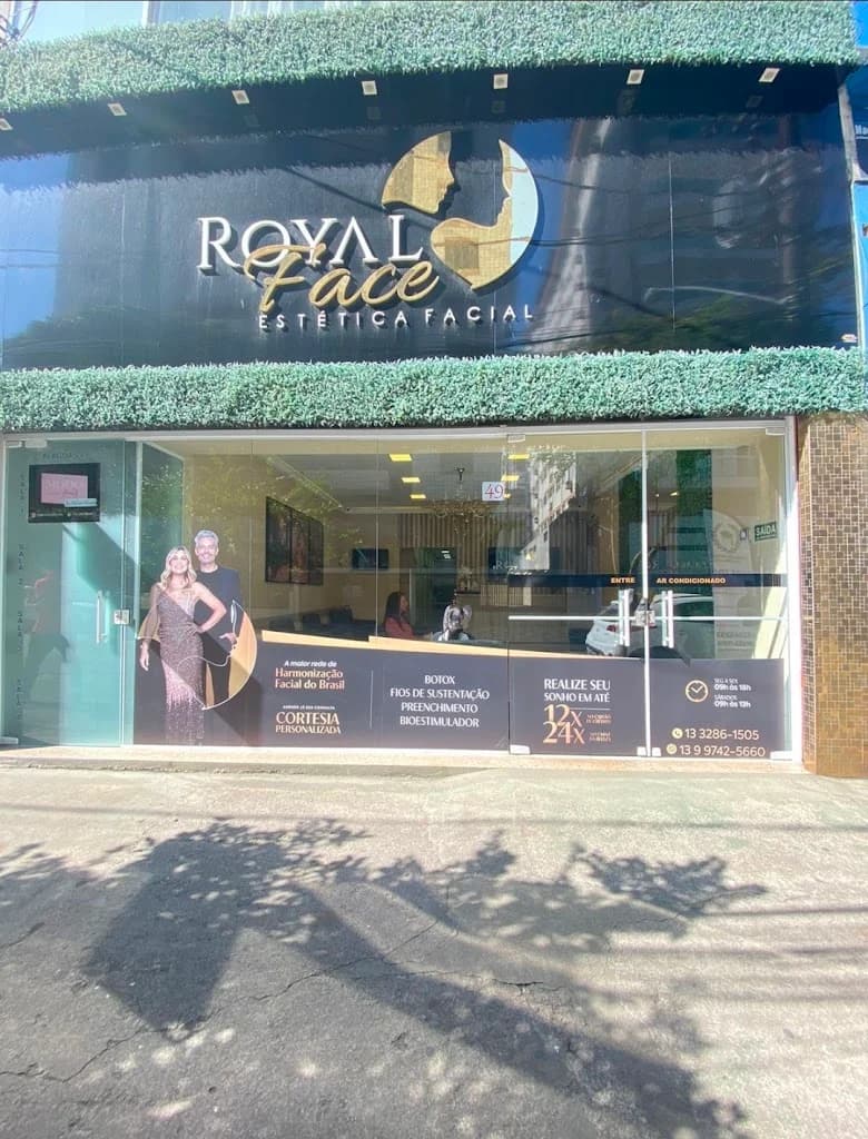 Royal Face Clínica de Estética - Santos – foto 2