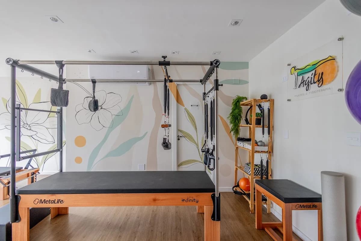 Agity Pilates e Fisioterapia – foto 1
