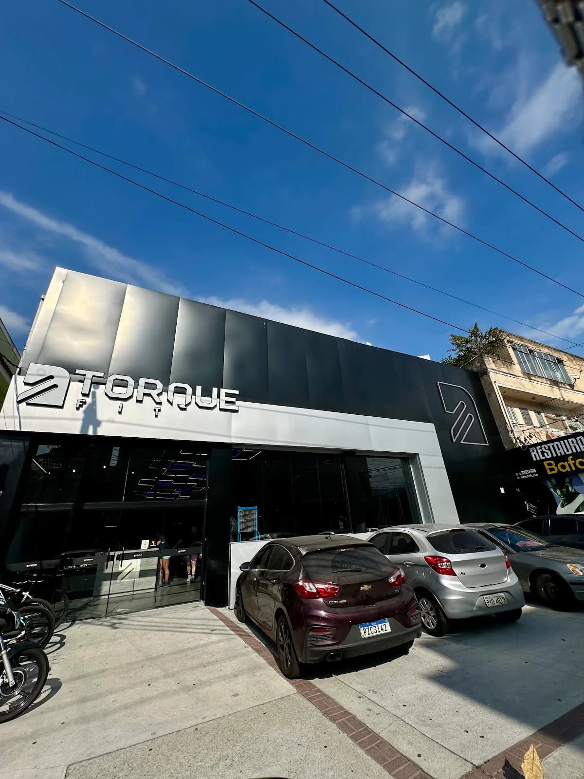 TORQUE FIT – foto 1