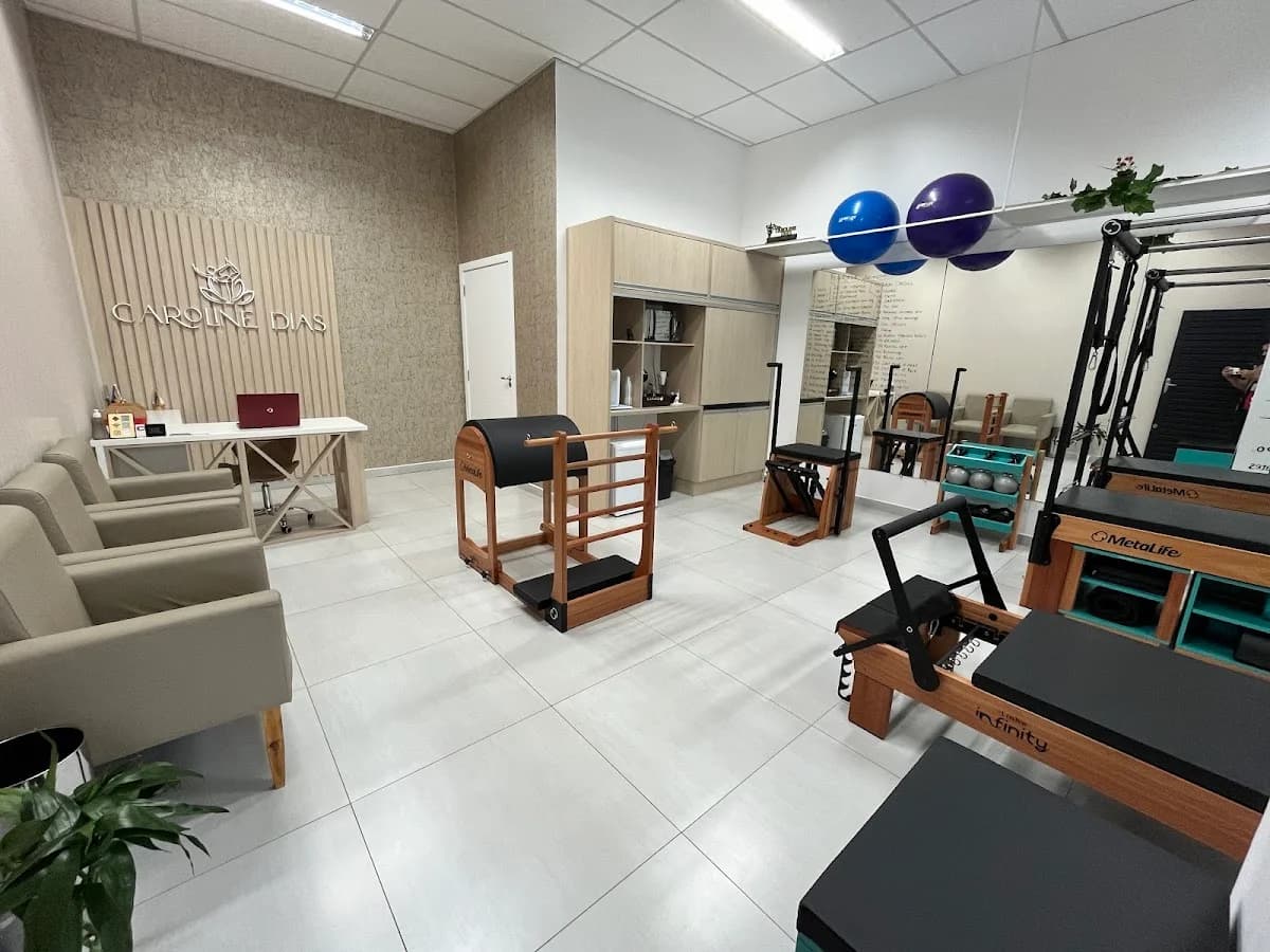 Caroline Dias Estúdio de Pilates e Fisioterapia – foto 2