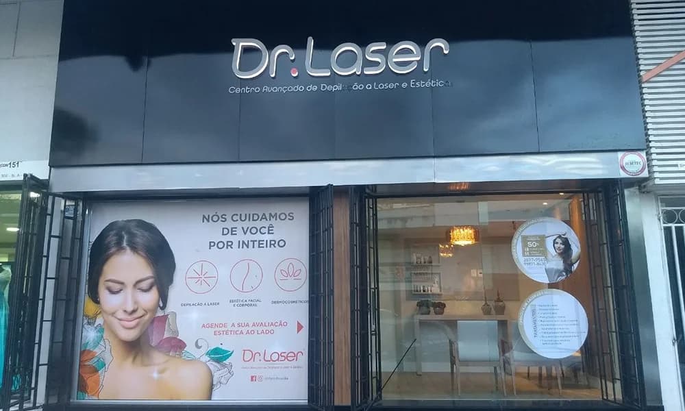Dr. Laser Asa Sul - Depilação a laser | Estética | Skincare – foto 1