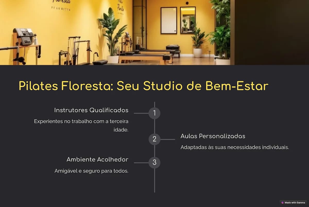 Studio de Pilates Floresta – foto 3