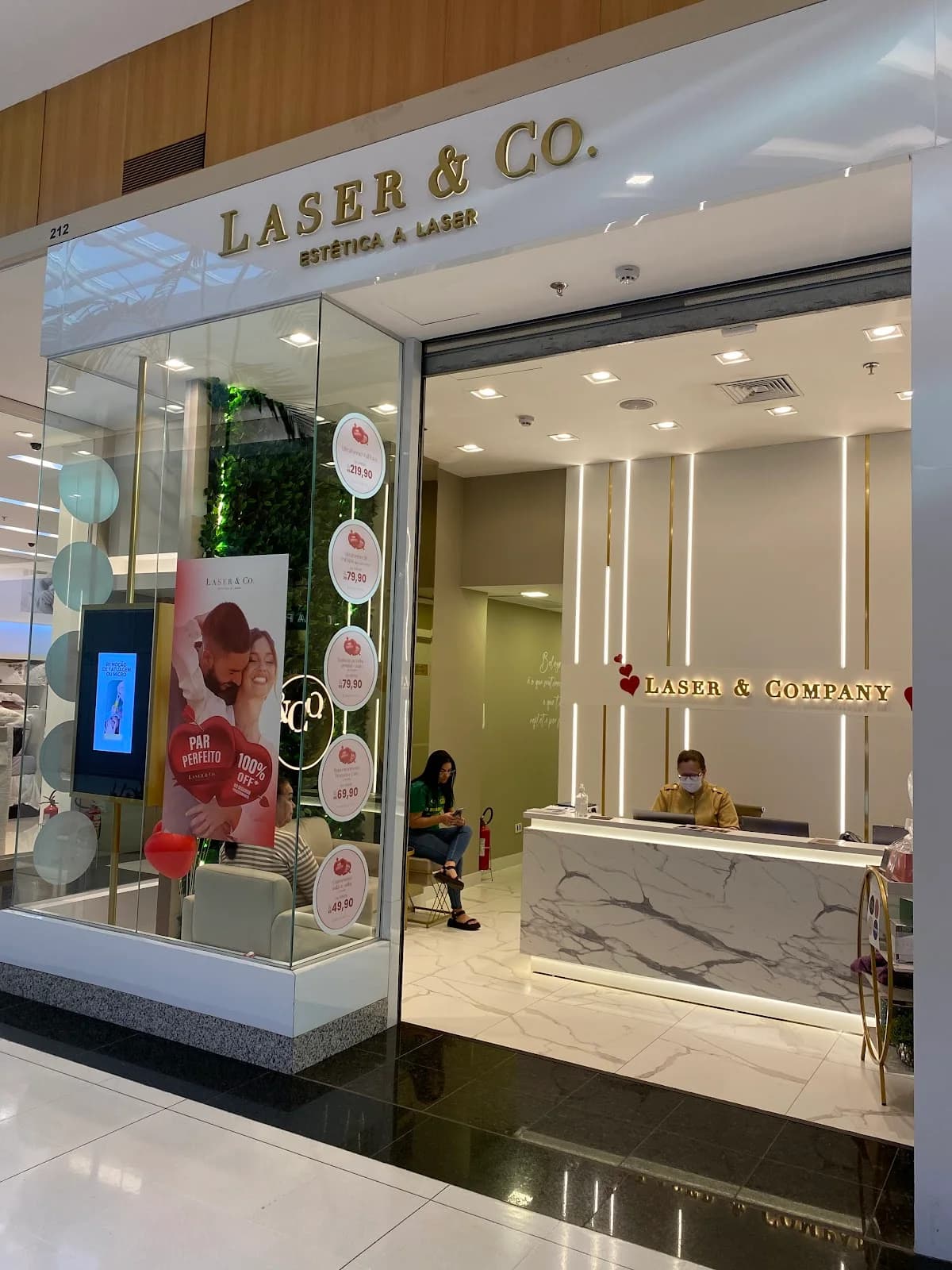 Laser & Company Maringá – foto 2