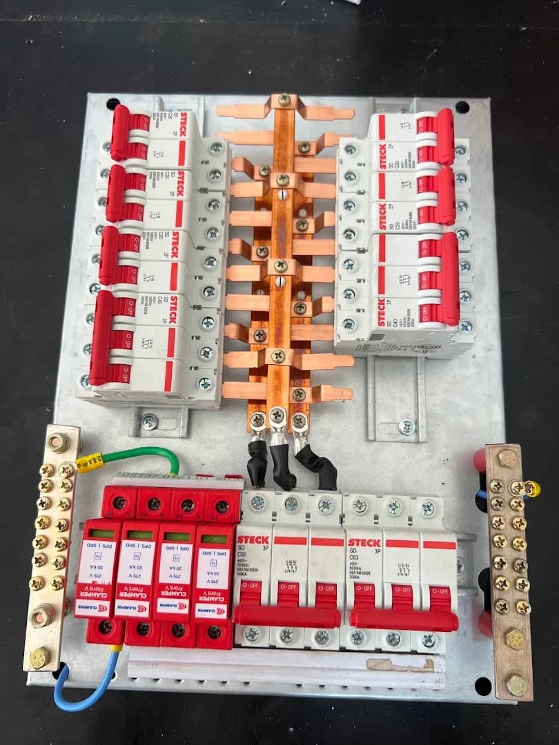 Eletricista em Contagem BH Betim- Instalação Wallbox - Automaçao alexa - Sonorização ambiente – foto 3