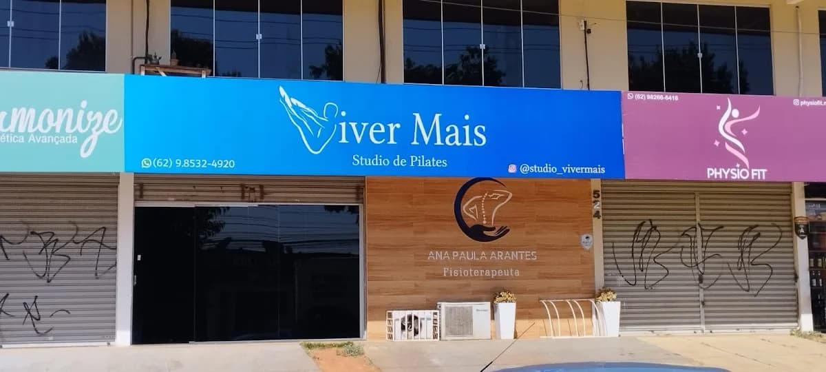 Viver Mais Studio de Pilates – foto 2
